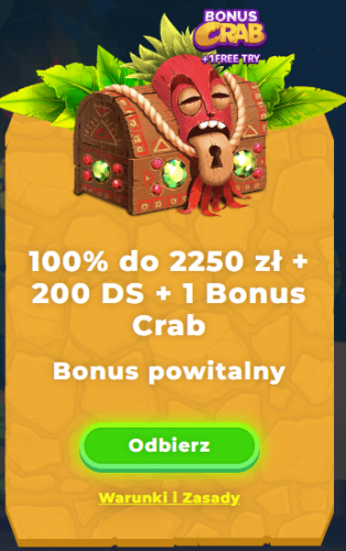 Bonus Powitalny Wazamba Casino