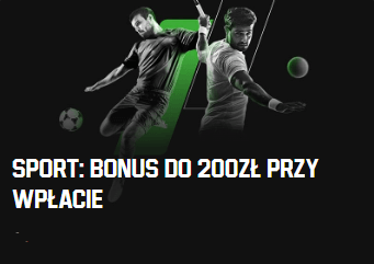 bukmacher bonus powitalny