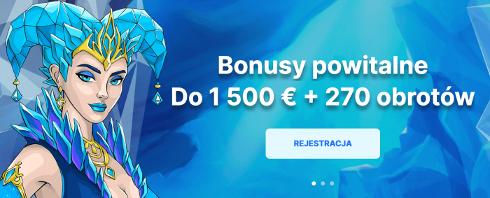 Ice Casino Bonus Powitalny