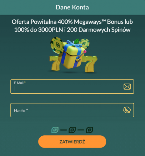 lemon casino rejestracja