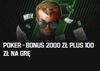 poker bonus powitalny