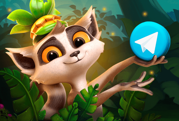 telegram bonus