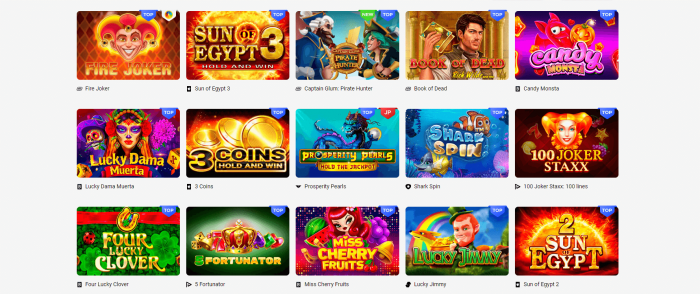 Slottica Automaty do Gier