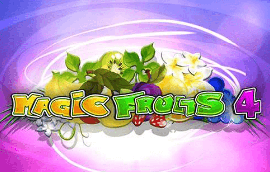 Magic Fruits 4 slot