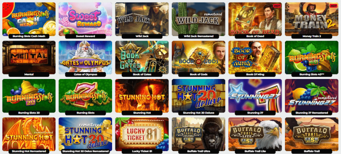 Energy Casino Automaty do Gier