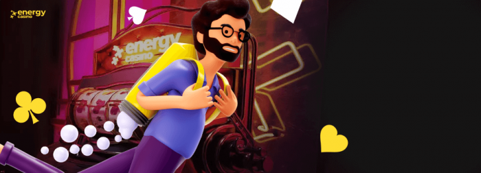 Energy Casino baner