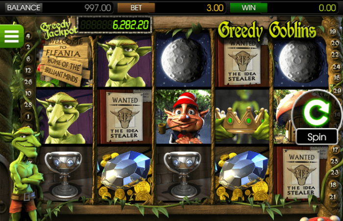 Goblins Cave