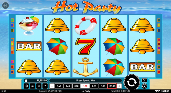 Hot Party