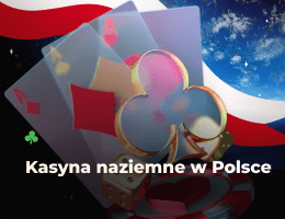 Kasyna Naziemne w Polsce