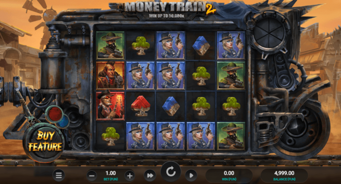 Money Train 2
