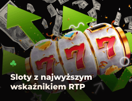 Sloty z Najwyższym RTP