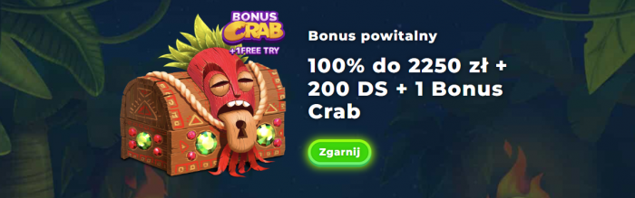 Wazamba Bonus Powitalny
