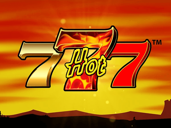 Hot 777 slot