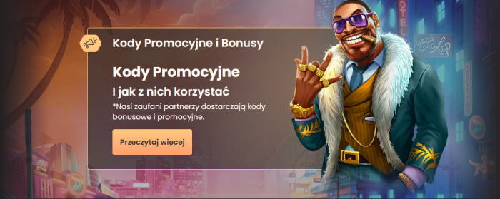 Kody Promocyjne kasyna National
