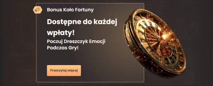 Kolo Fortuny w National Casino