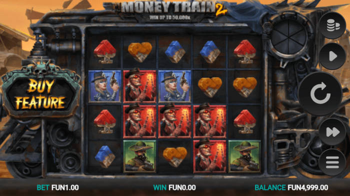 Money Train 2