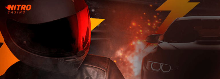Nitro Casino Promocje