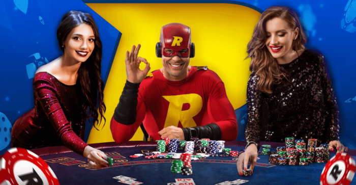 Rizk Casino Bonus Powitalny Kasyno na Zywo