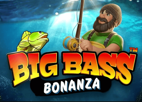 Big Bass Bonanza Slot