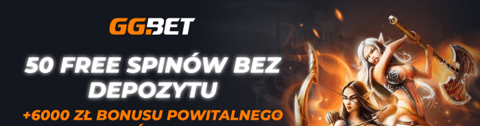 GGBet Bonus bez Depozytu