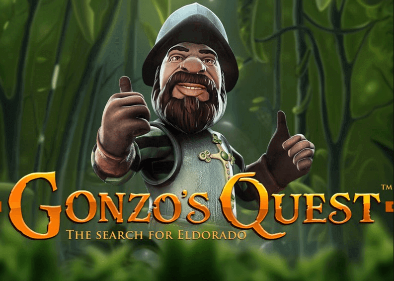 Gonzos Quest Slot