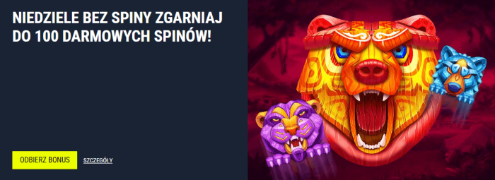 Niedziele bez Spiny w Rabona