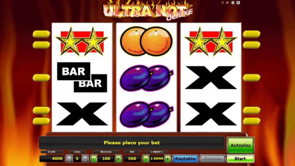Ultra Hot Deluxe Gra Ultra Hot Deluxe Gra