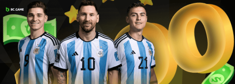 BC.Game Casino Promocje