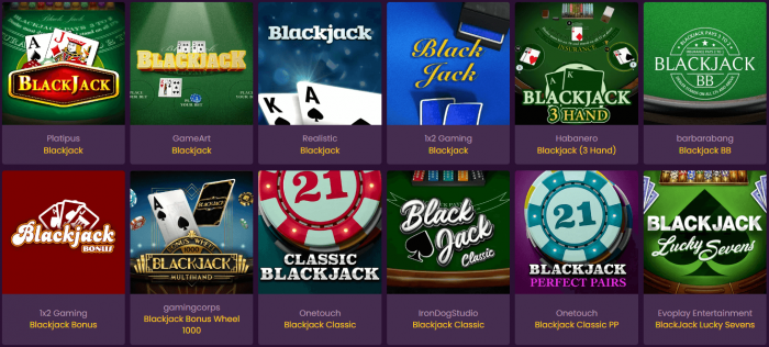 Bizzo Casino Automaty do Gier