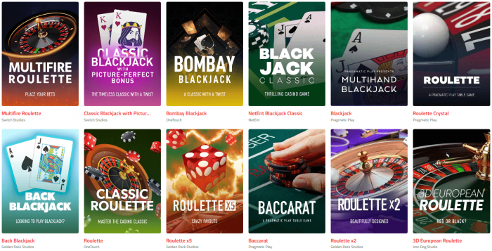 Gry Planszowe w Ultra Casino