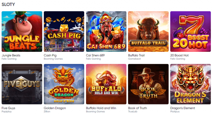 Ivibet Casino Sloty