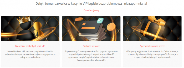 Ultra Casino VIP