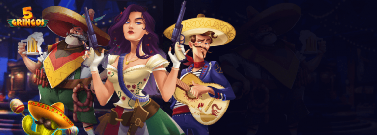 5Gringos Casino Promocje