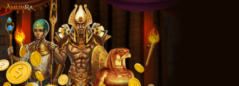 AmunRa Casino Promocje