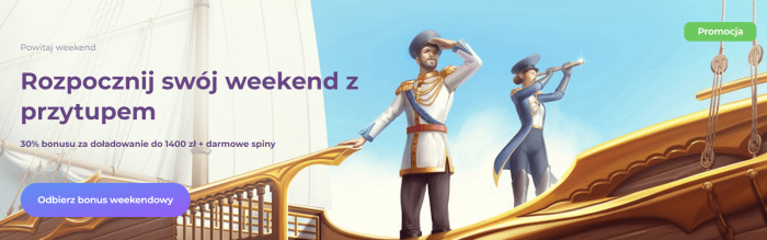 Reload bonus Tsars