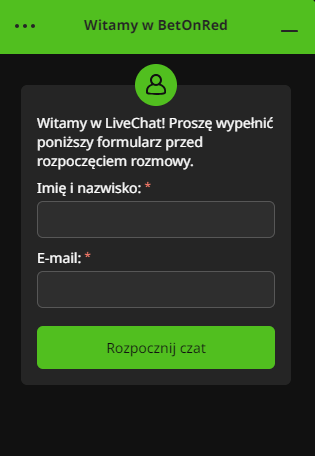 Usługa Wsparcia