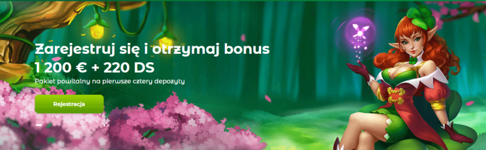 Verde Casino Bonus Powitalny