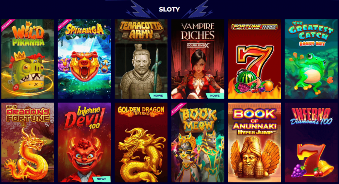 Automaty do Gier MrPacho Casino