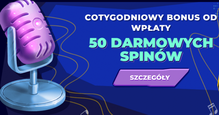 Bonus gotówkowy od Wpłaty