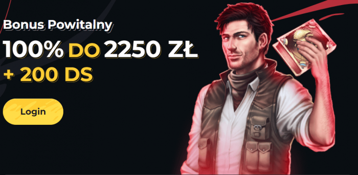 Bonus Powitalny Boomerang Casino
