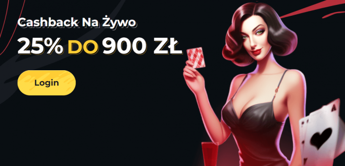 Cashback na Żywo
