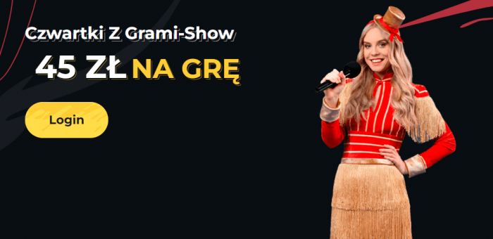 Czwartki z Grami Show