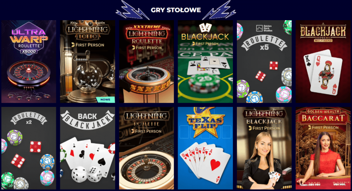 Gry stołowe MrPacho