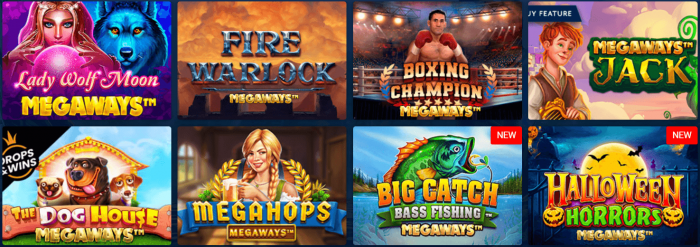 Megaways