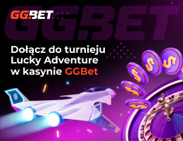Dołącz do turnieju Lucky Adventure w kasynie GGBet
