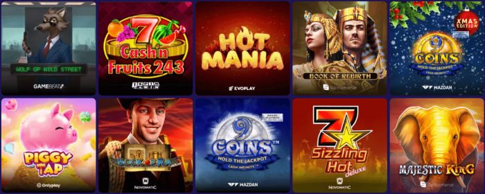 Automaty do gier Lala.bet Casino