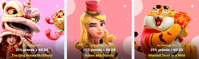 Bonus reload i inne promocje dla stałych graczy