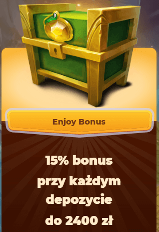 Enjoy Bonus WinLegends