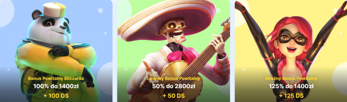 Oferta Powitalna Icebet