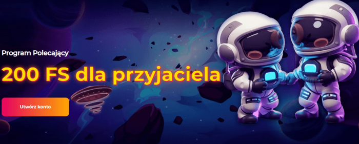 Prezenty za Zaproszenie Znajomych